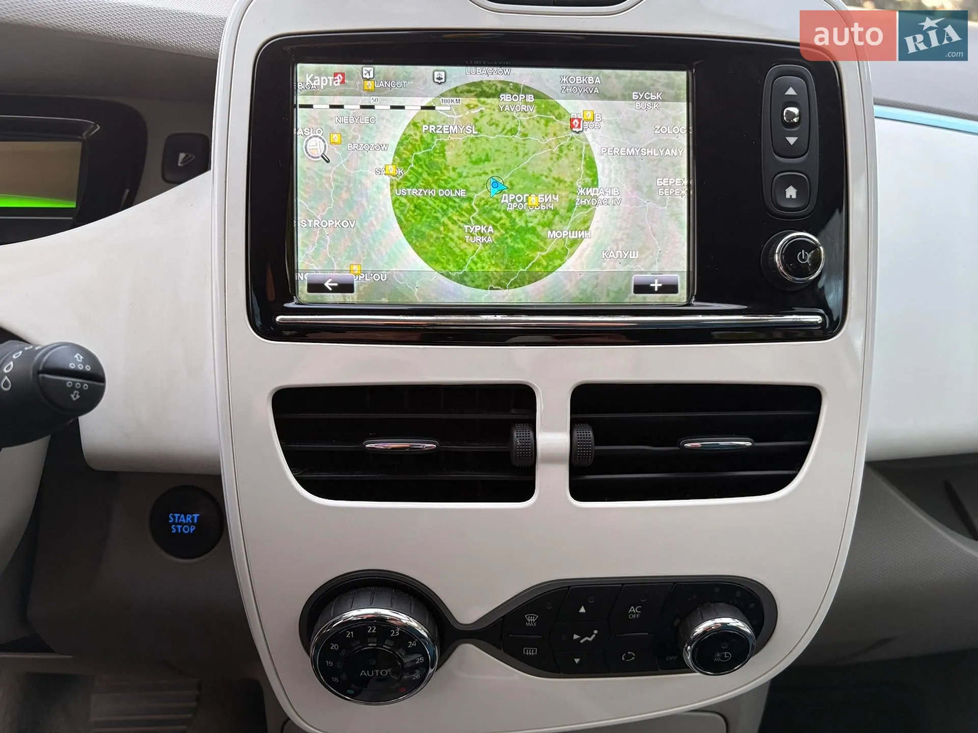 2013 Renault ZOE - мініатюра 17
