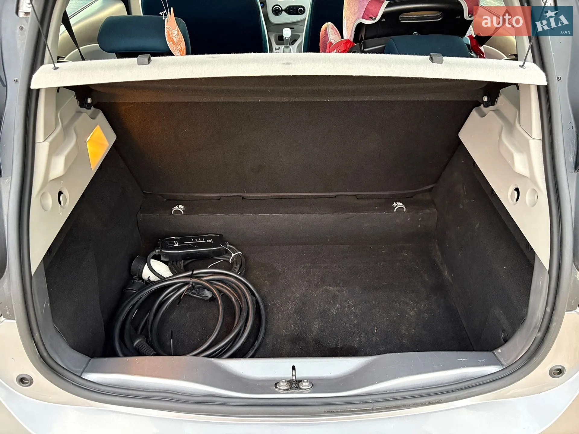 2013 Renault ZOE - мініатюра 23