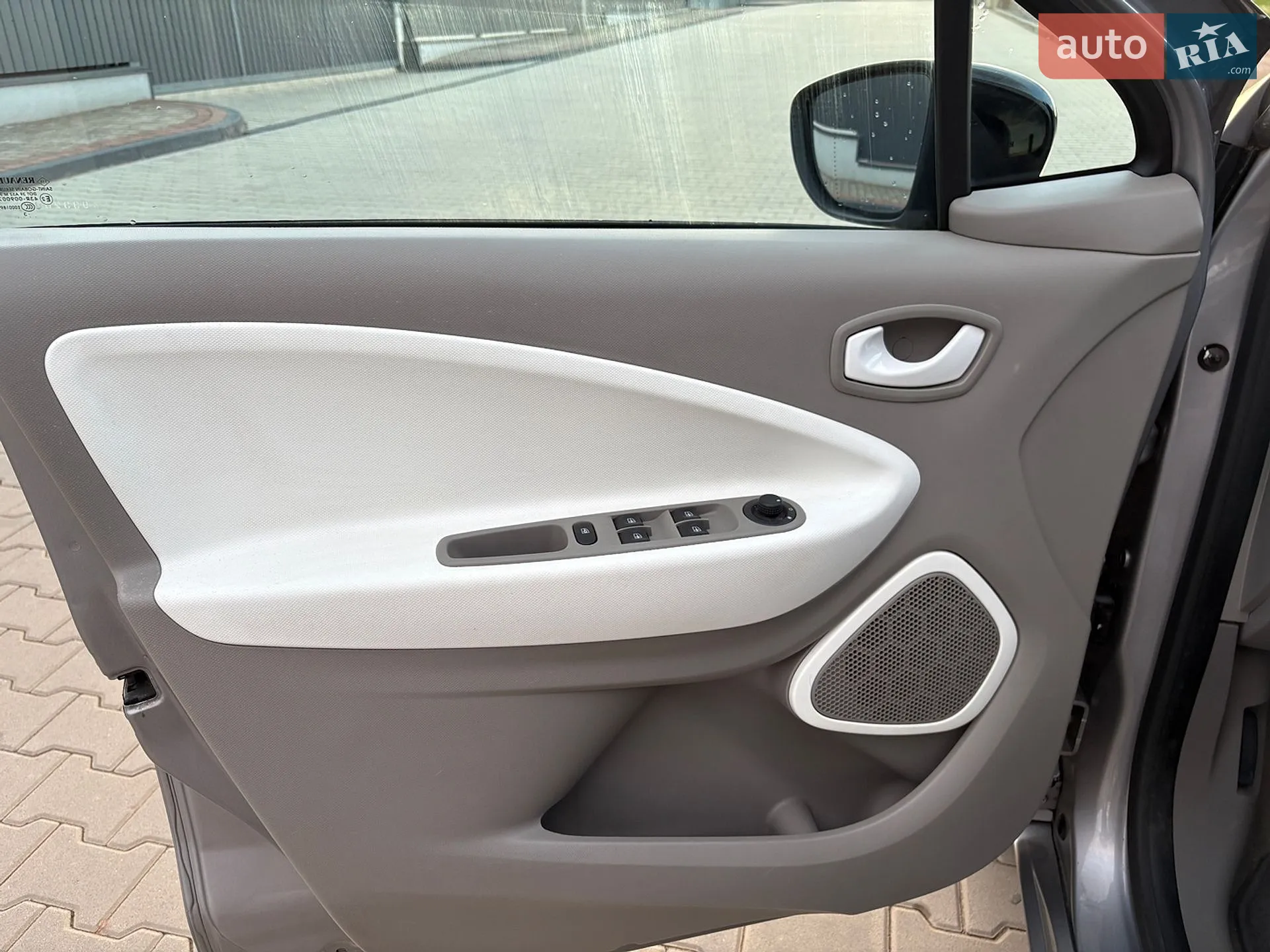 2013 Renault ZOE - мініатюра 21