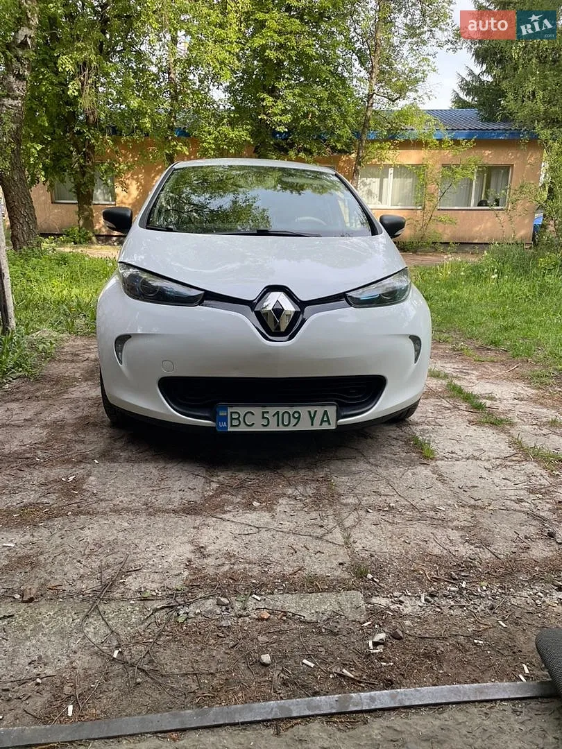 2018 Renault ZOE - мініатюра 7