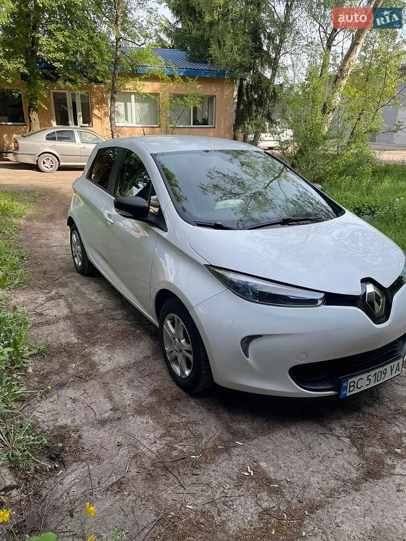 2018 Renault ZOE - мініатюра 3