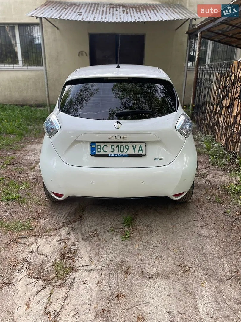 2018 Renault ZOE - мініатюра 6