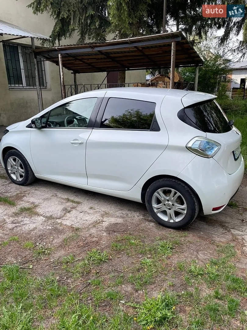 2018 Renault ZOE - мініатюра 4