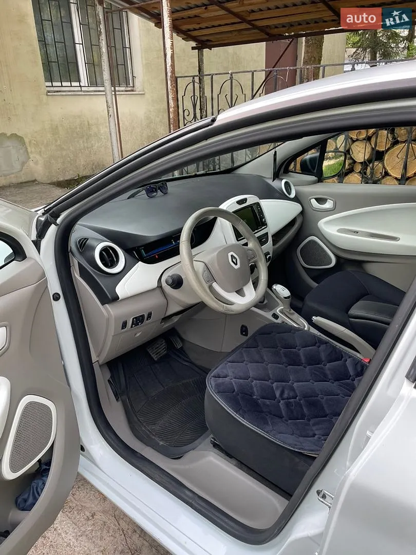 2018 Renault ZOE - мініатюра 8