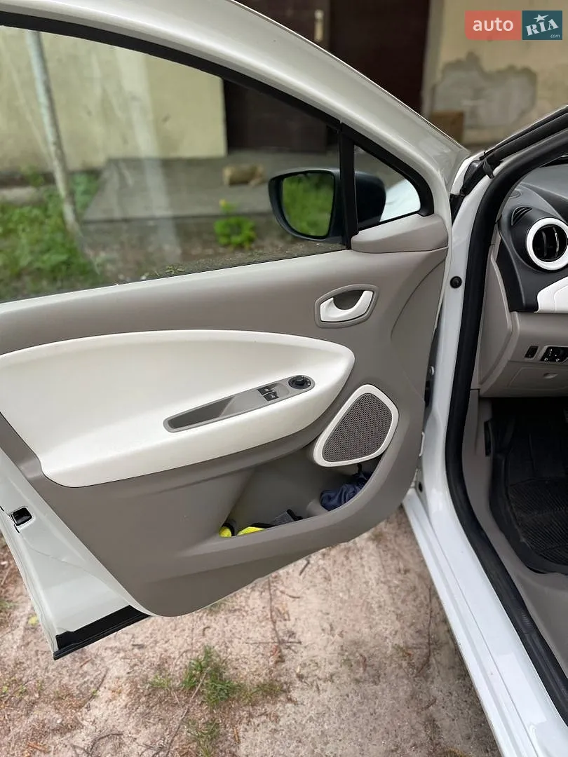 2018 Renault ZOE - мініатюра 9