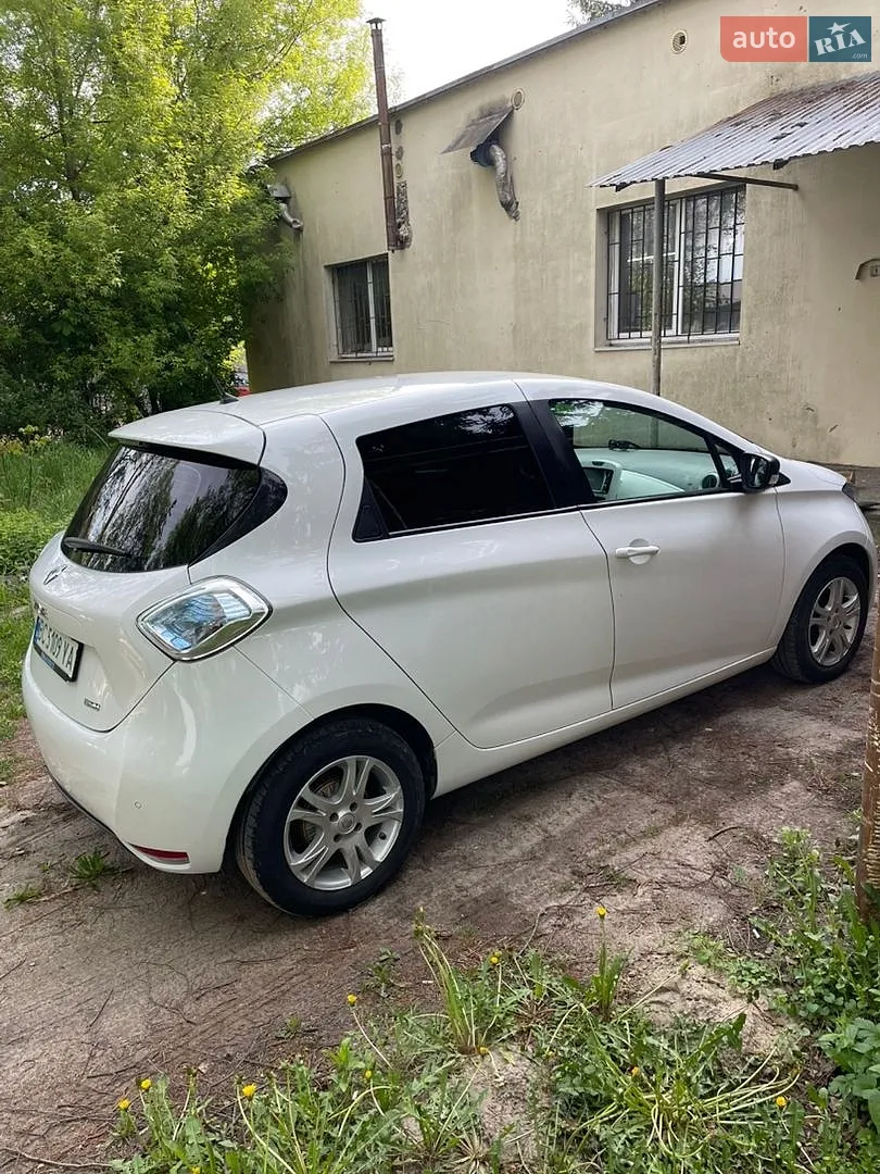 2018 Renault ZOE - мініатюра 5