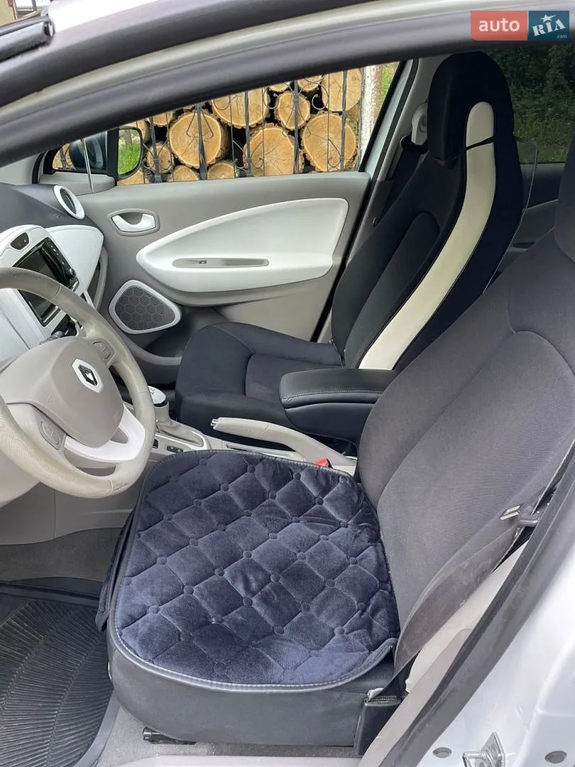 2018 Renault ZOE - мініатюра 10