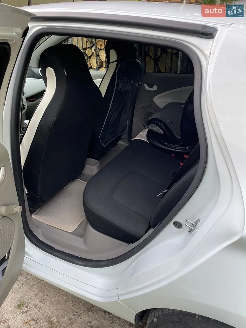 2018 Renault ZOE - мініатюра 11