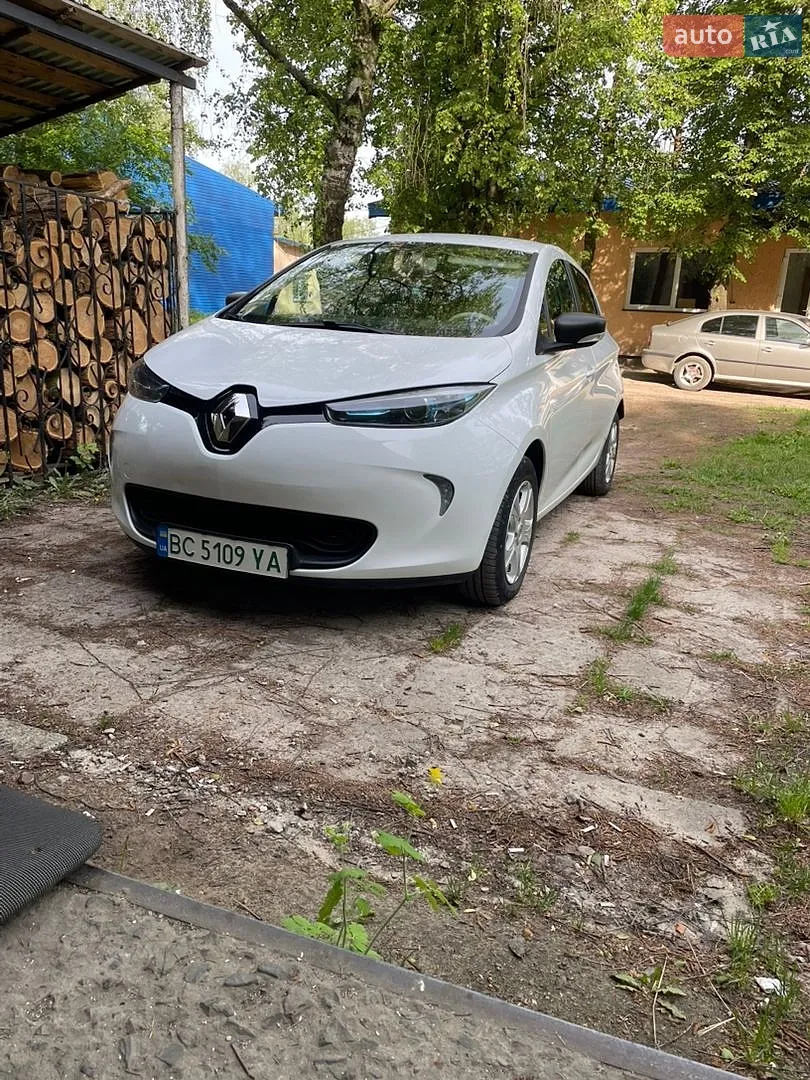 2018 Renault ZOE - фото 1