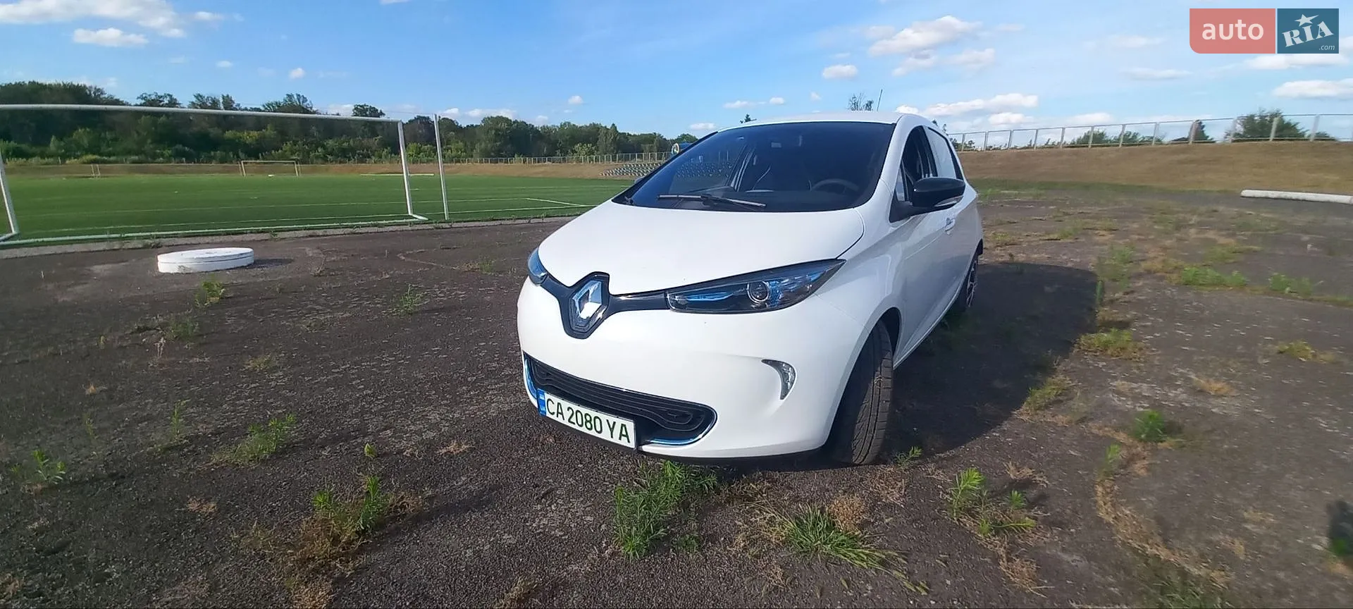 2014 Renault ZOE - мініатюра 9