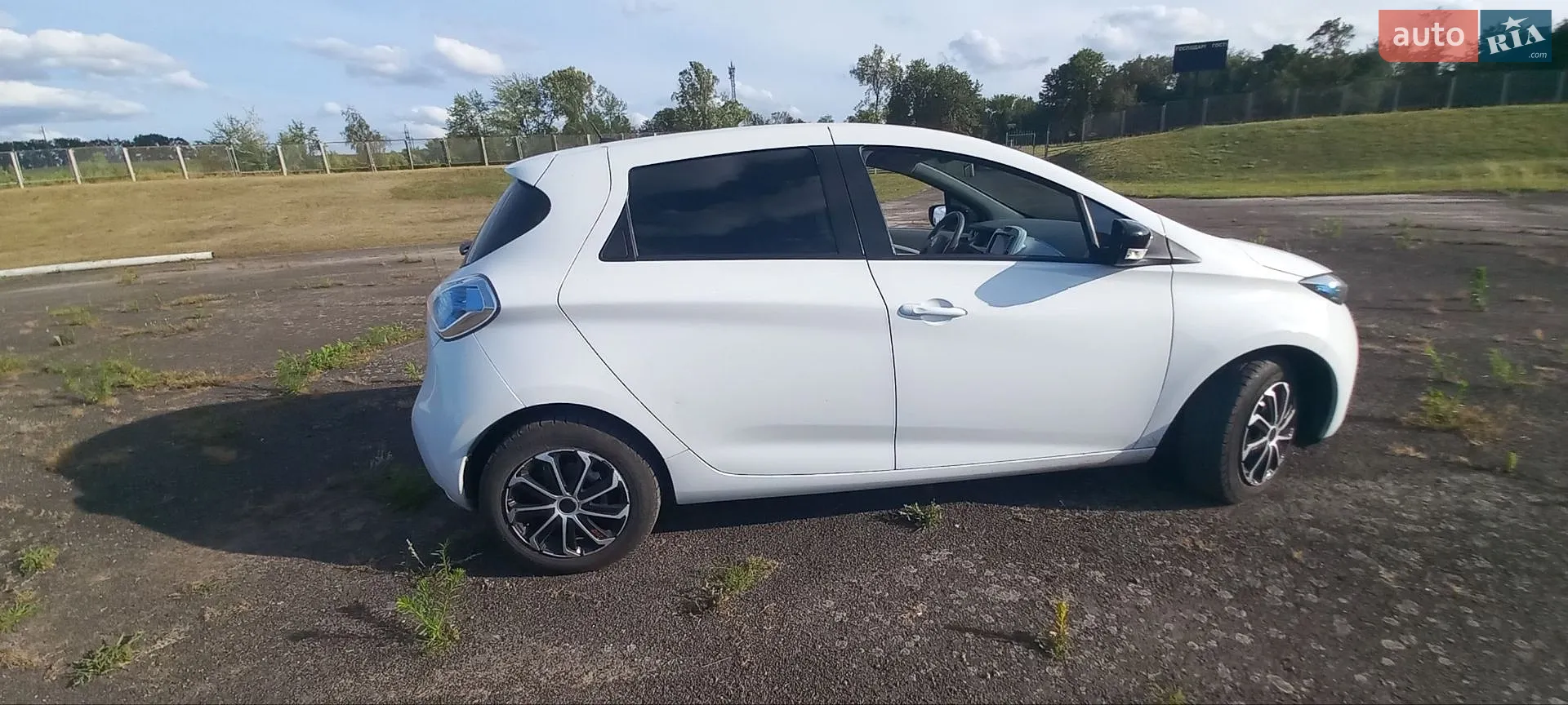 2014 Renault ZOE - мініатюра 4