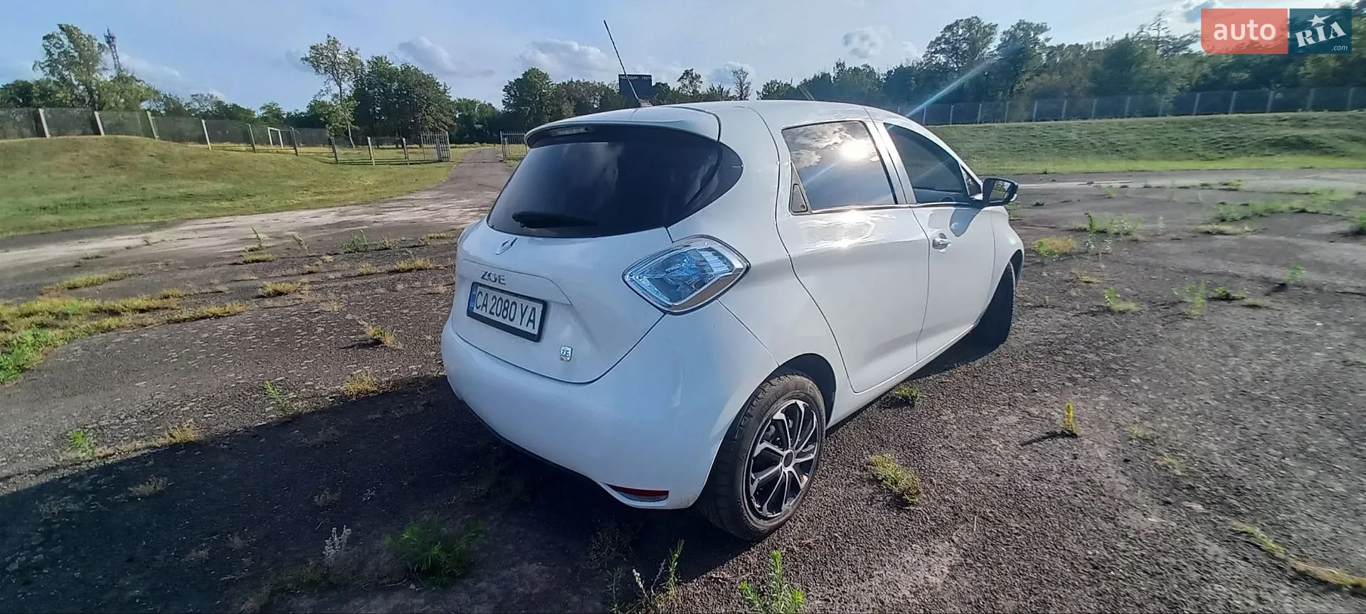2014 Renault ZOE - мініатюра 5