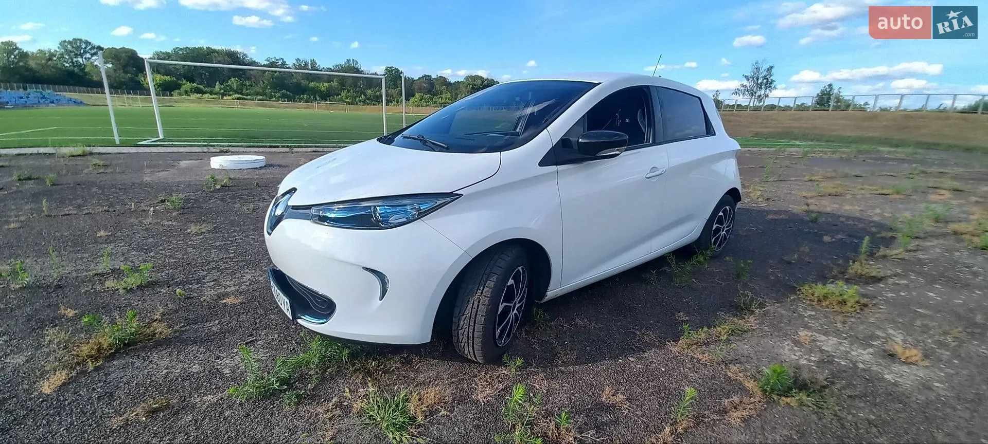 2014 Renault ZOE - мініатюра 10