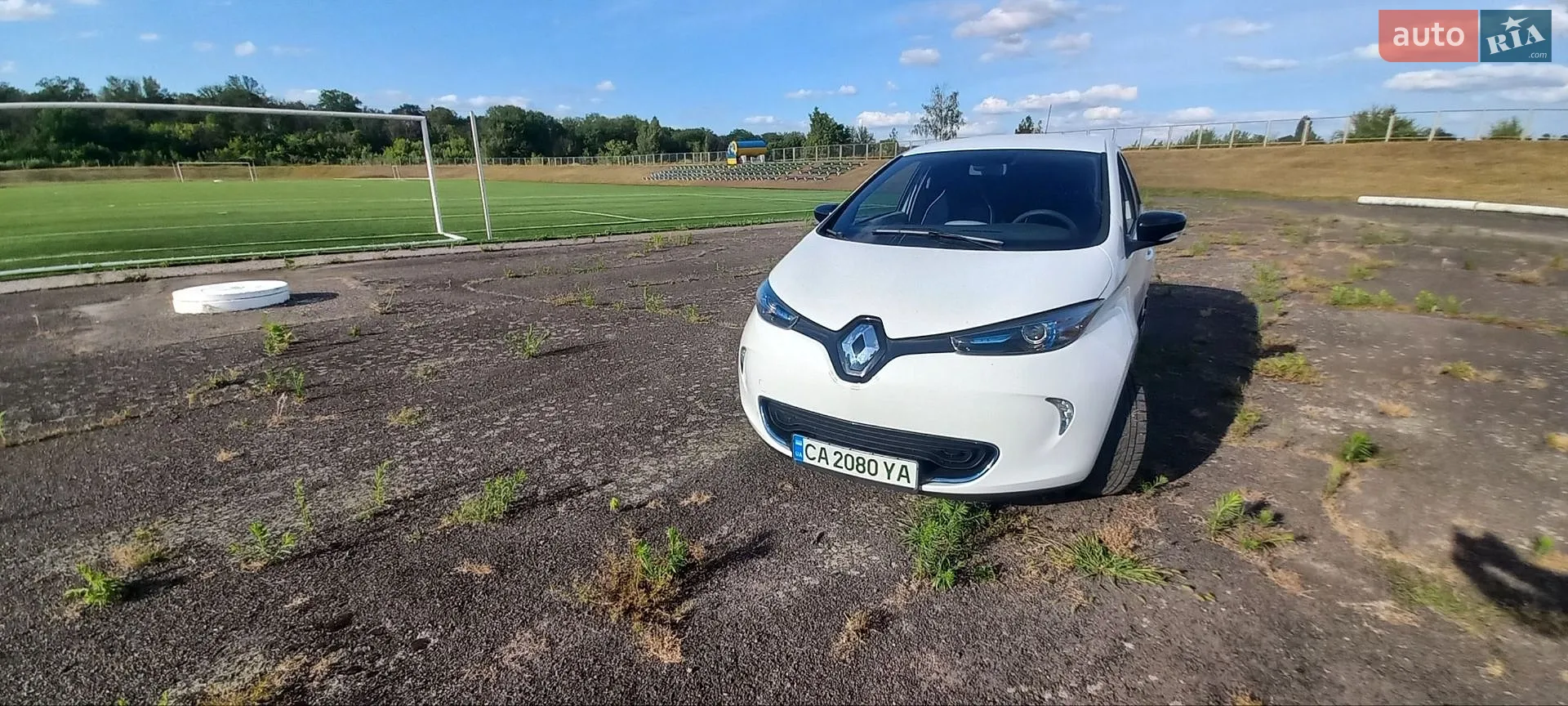 2014 Renault ZOE - мініатюра 8