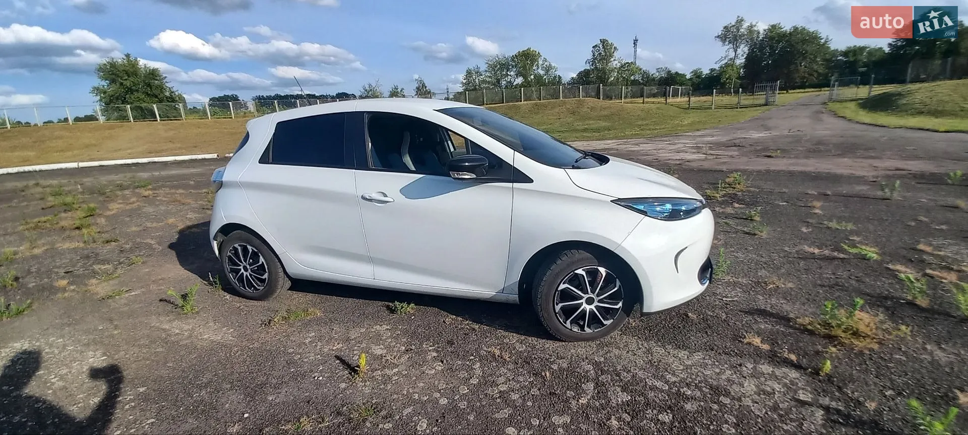 2014 Renault ZOE - мініатюра 3