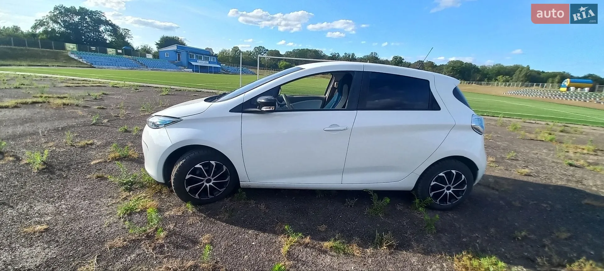2014 Renault ZOE - мініатюра 7