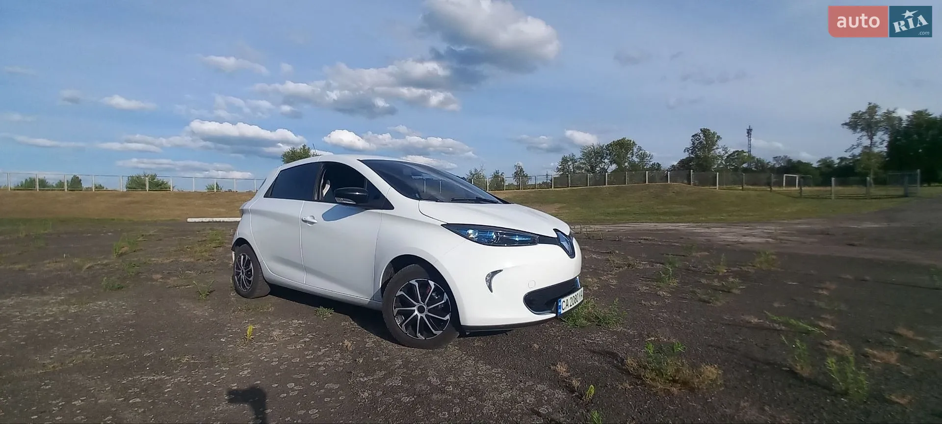 2014 Renault ZOE - мініатюра 2