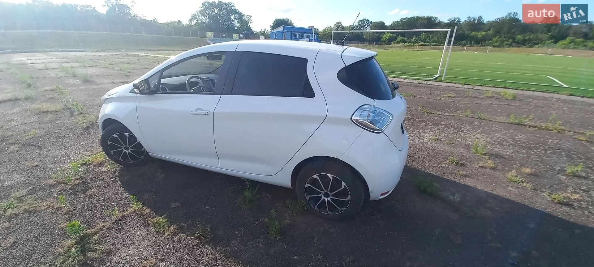 2014 Renault ZOE - мініатюра 6
