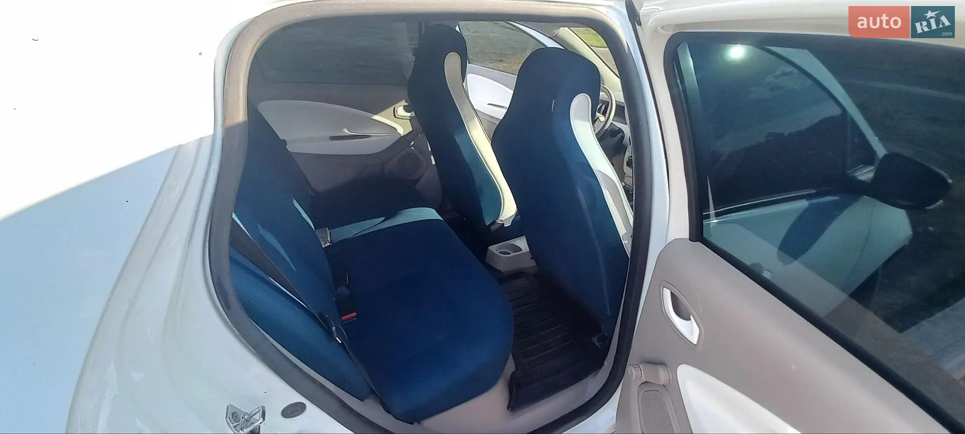 2014 Renault ZOE - мініатюра 16
