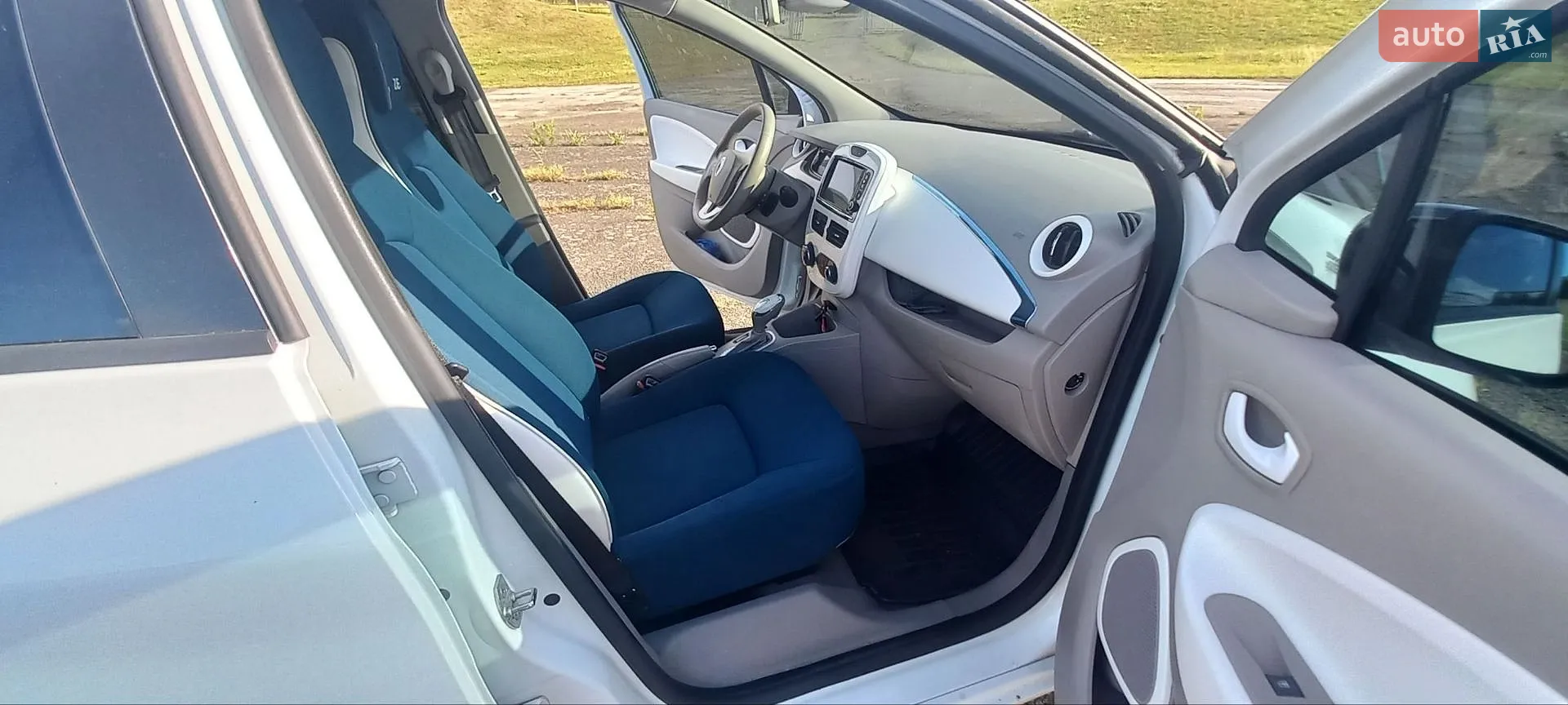 2014 Renault ZOE - мініатюра 15