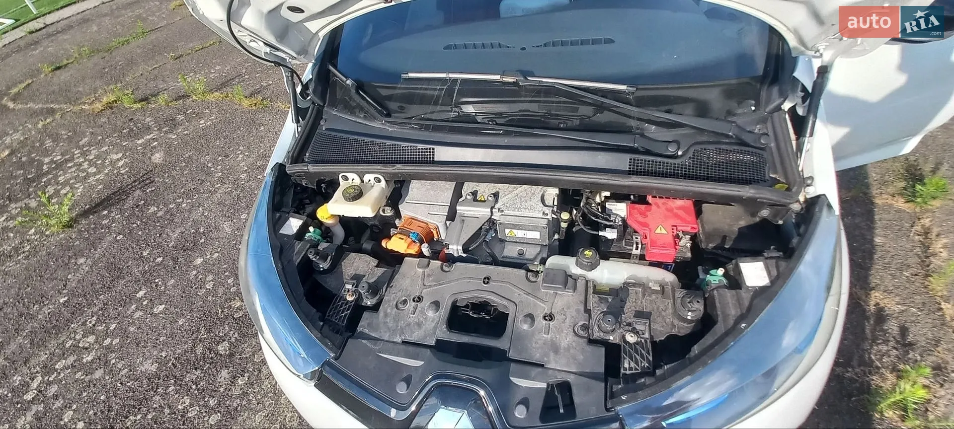 2014 Renault ZOE - мініатюра 14