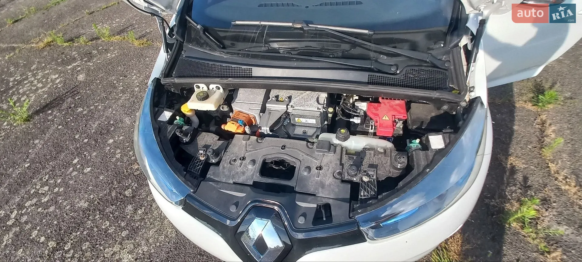2014 Renault ZOE - мініатюра 13
