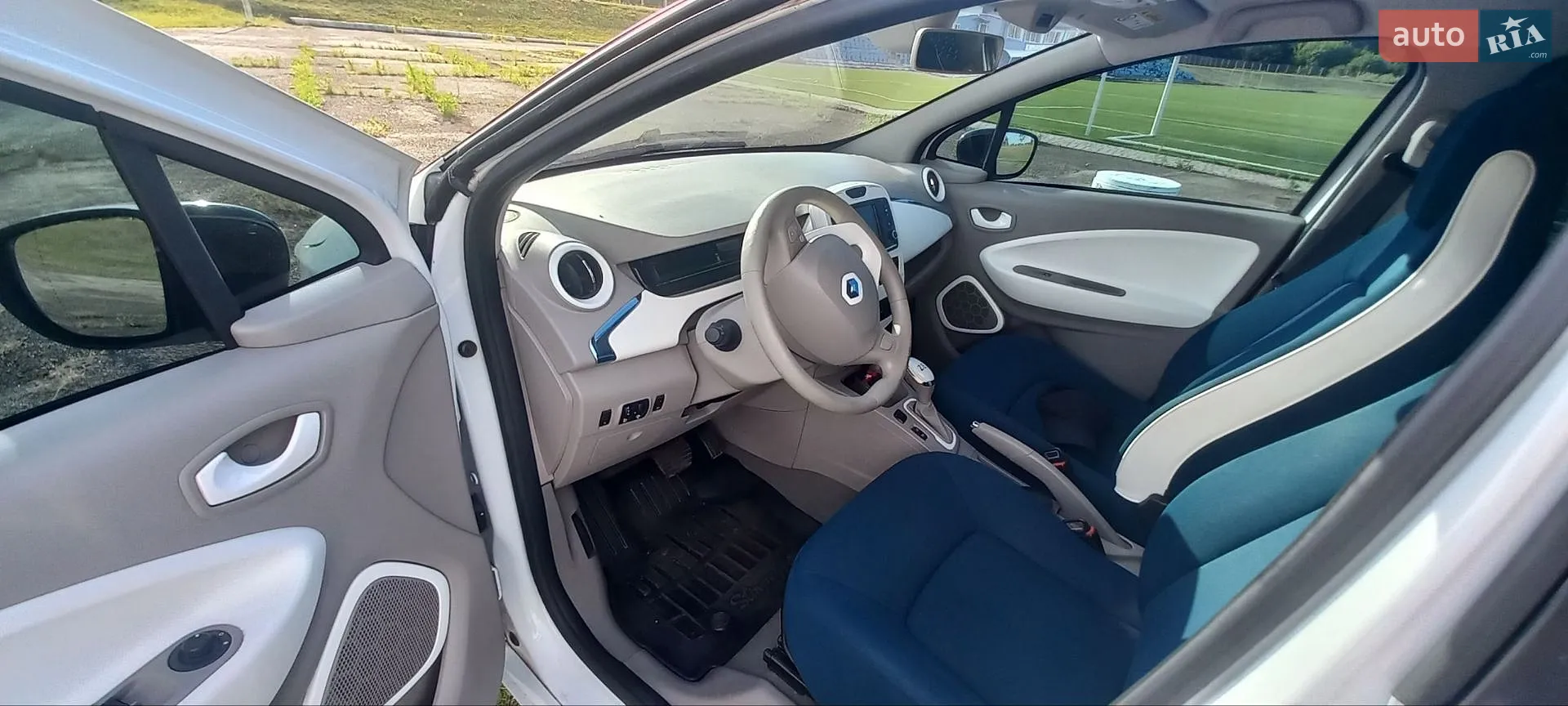 2014 Renault ZOE - мініатюра 18