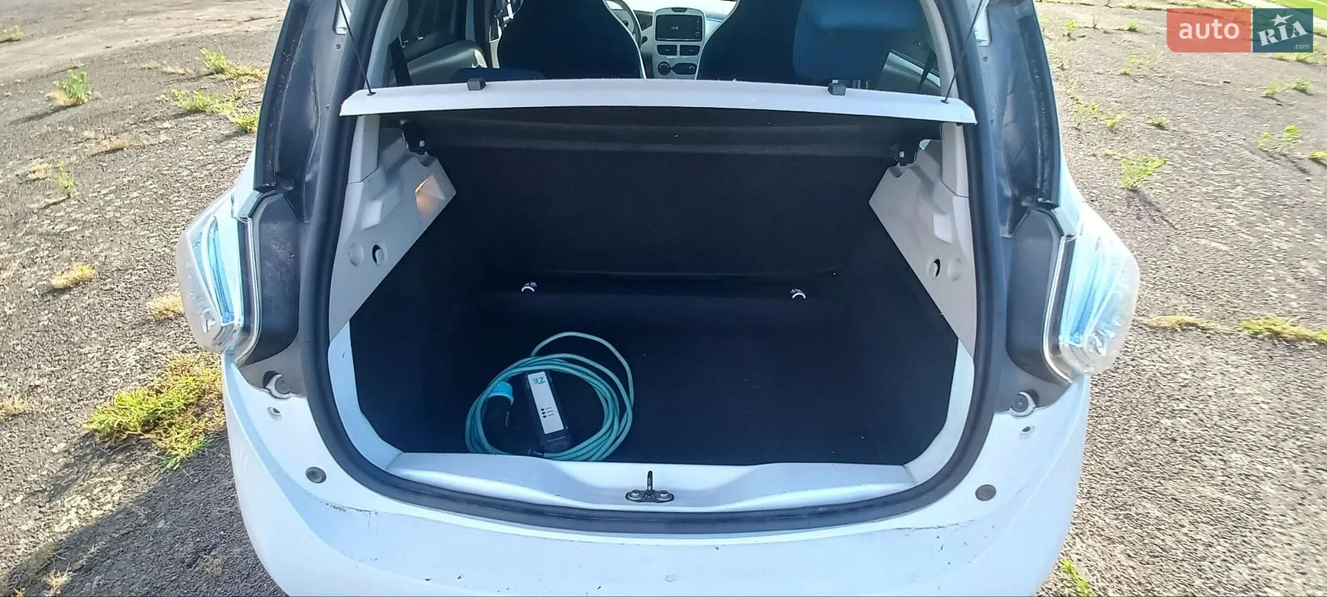 2014 Renault ZOE - мініатюра 20