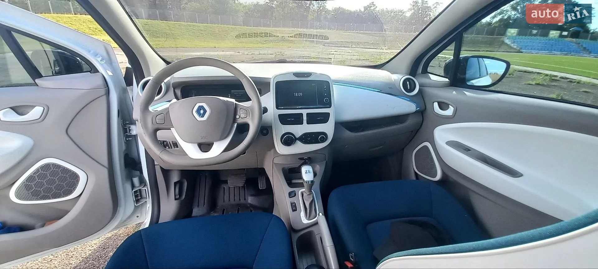 2014 Renault ZOE - мініатюра 17