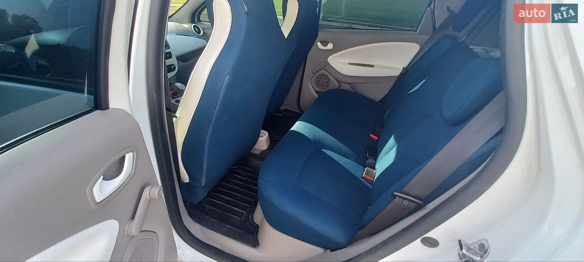 2014 Renault ZOE - мініатюра 19