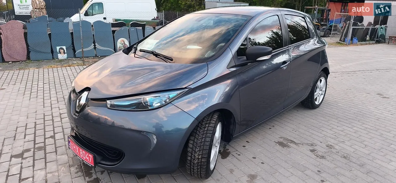 2015 Citroen C-ZERO - мініатюра 45