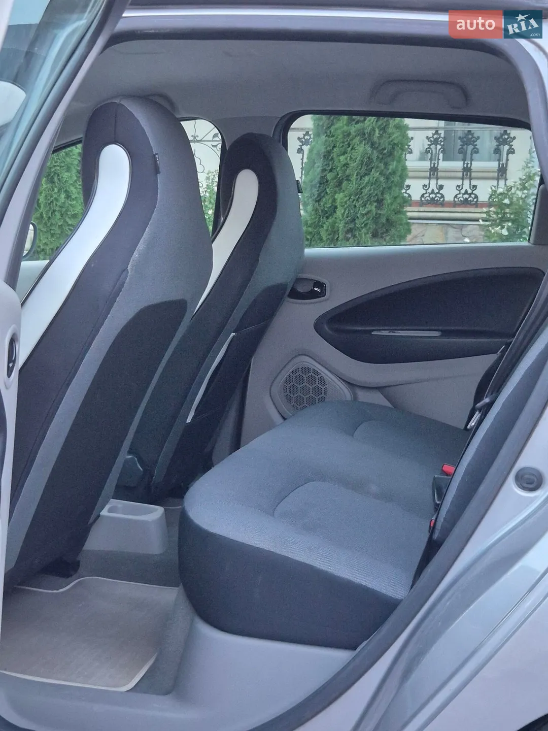 2015 Renault ZOE - мініатюра 14