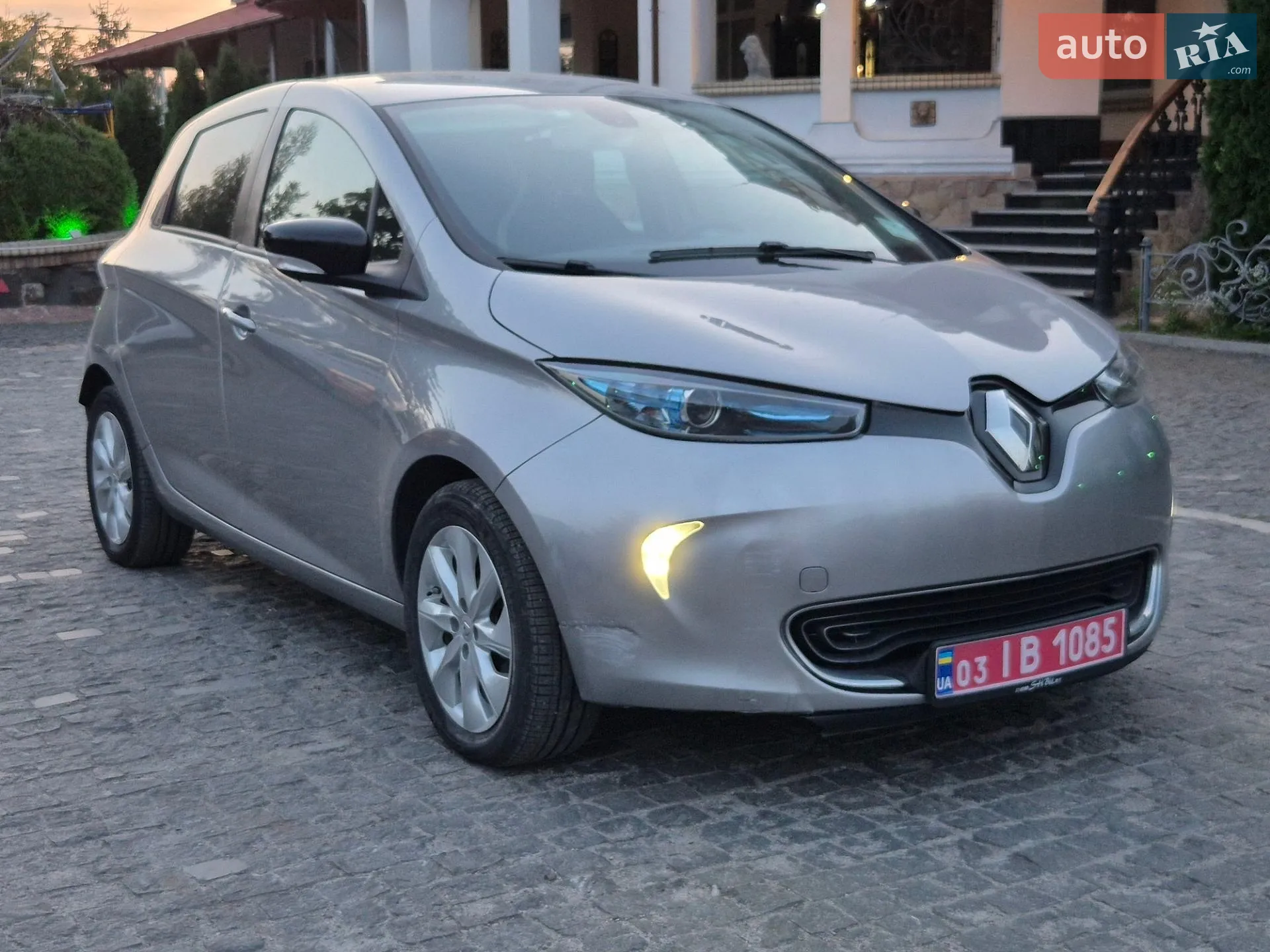 2015 Renault ZOE - мініатюра 23