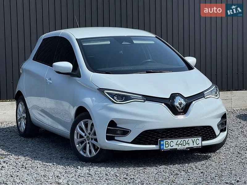Renault Zoe