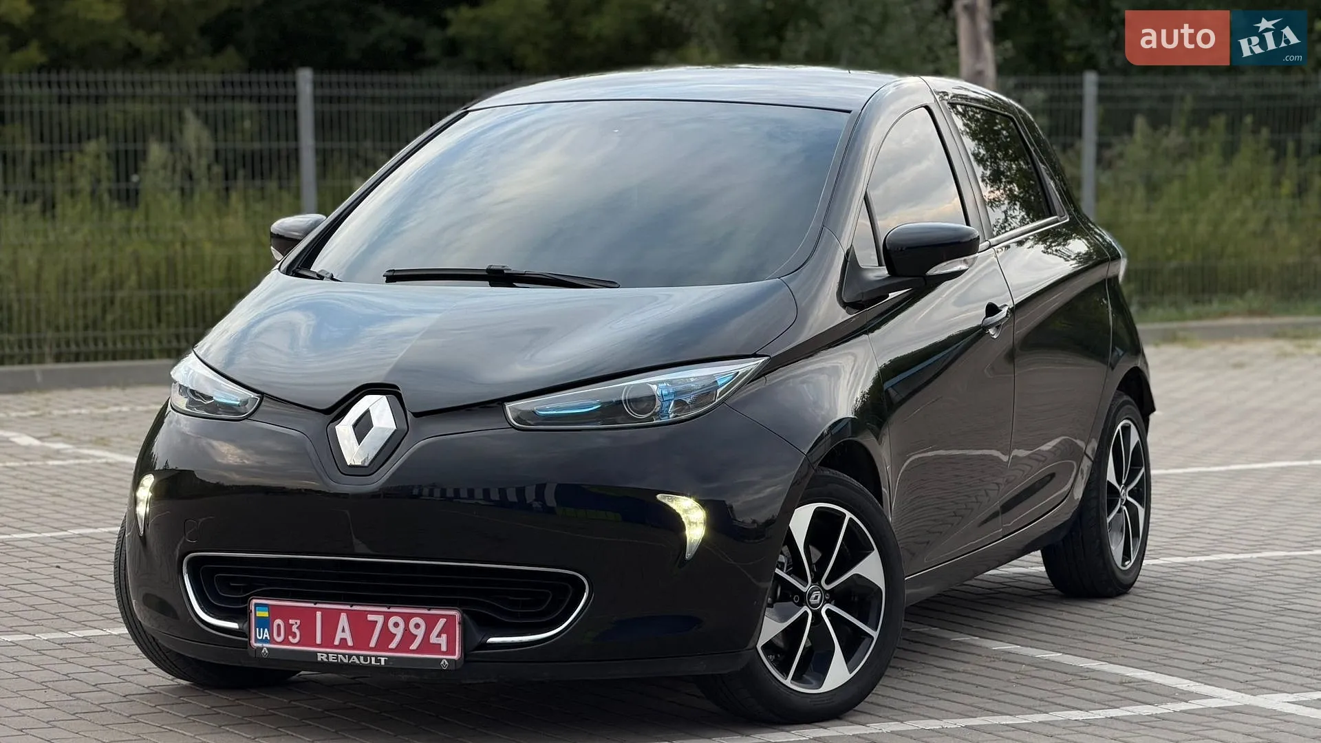 Renault Zoe 2017 VIN VF1AGVYF058972441 фото оголошення 10 з 20