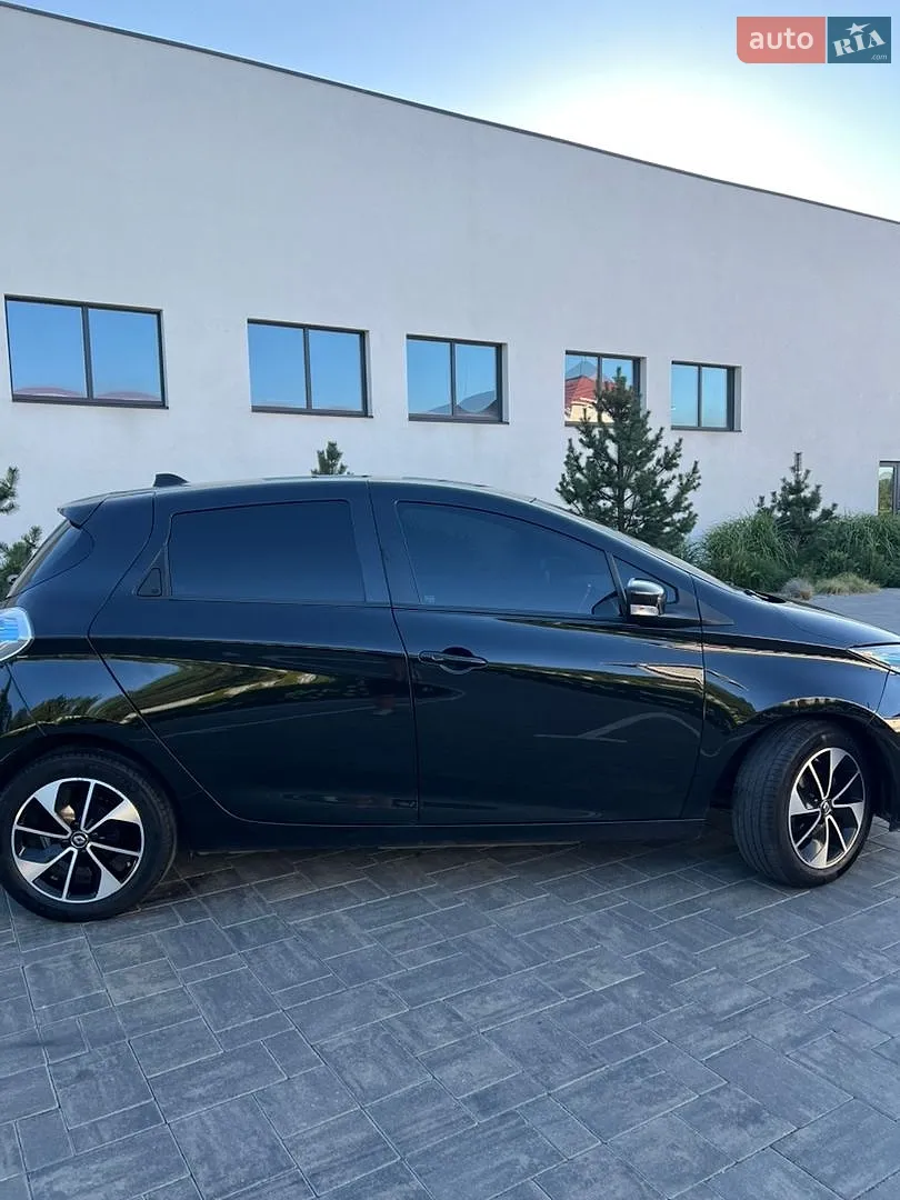 2017 Renault ZOE - мініатюра 3