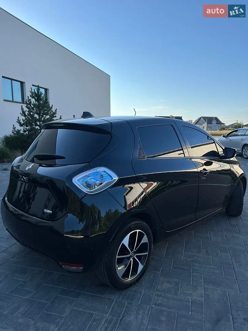 2017 Renault ZOE - мініатюра 4