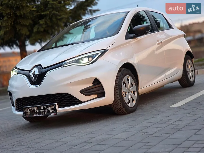 Renault Zoe