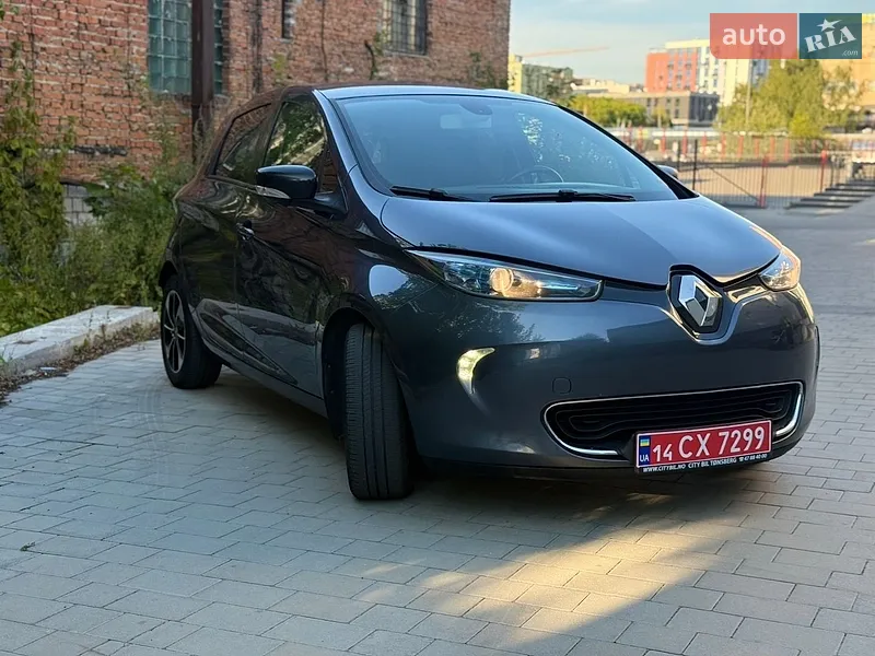Renault Zoe