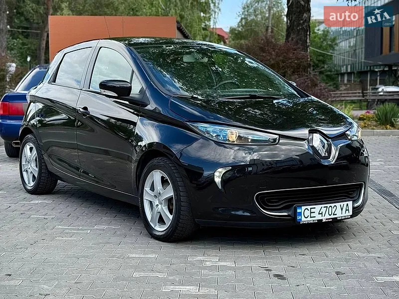 Renault Zoe