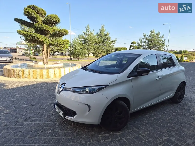 Renault Zoe