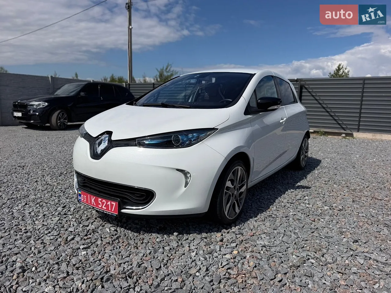 2014 Renault ZOE - мініатюра 25