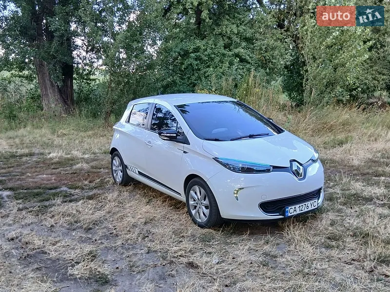 Renault Zoe