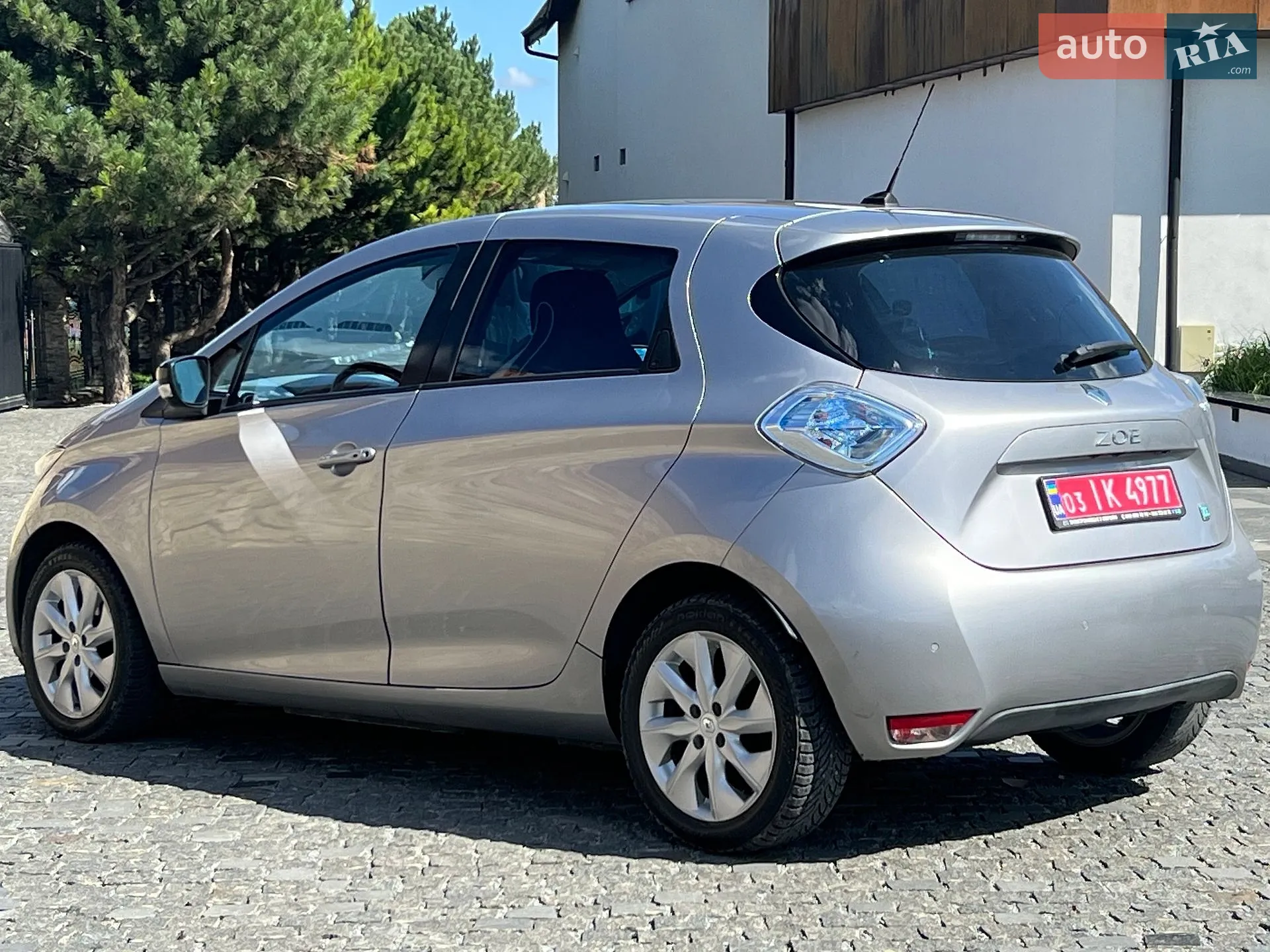 2014 Renault ZOE - мініатюра 10