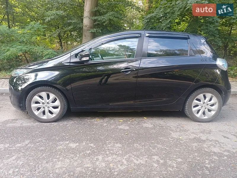 Renault Zoe