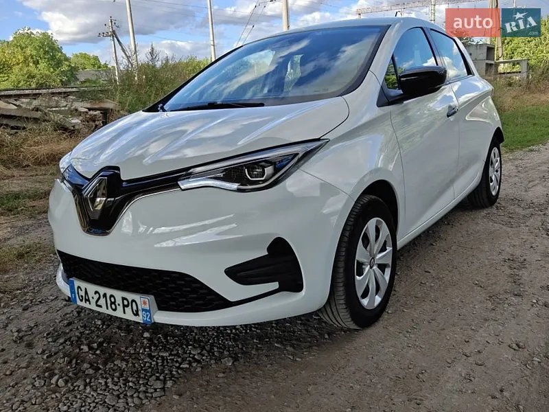 Renault Zoe