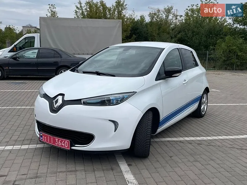 Renault Zoe