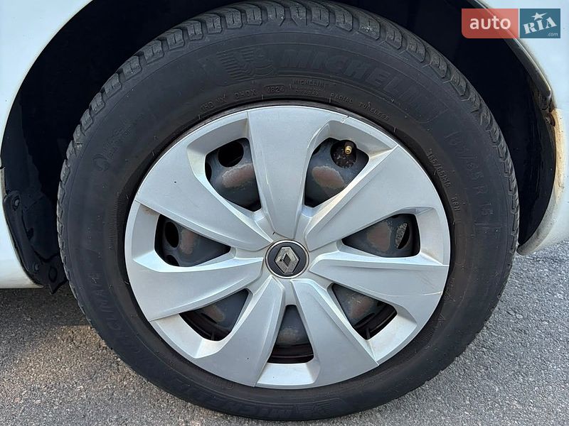 Хэтчбек Renault Zoe 2021 в Ровно
