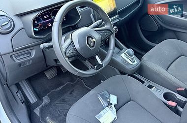 Хэтчбек Renault Zoe 2021 в Ровно