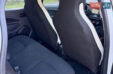 Хэтчбек Renault Zoe 2021 в Ровно